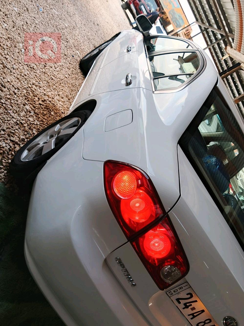 كيا اوبتيما